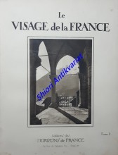 LE VISAGE DE LA FRANCE - Tome I