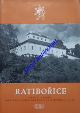 RATIBOŘICE - Státní zámek, kulturní a přírodní památky, Babiččina údolí