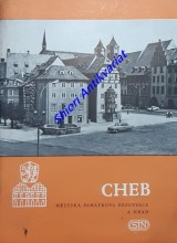 CHEB - Městská památková rezervace a hrad
