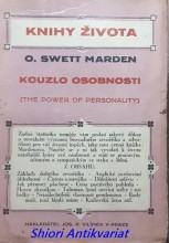 KOUZLO OSOBNOSTI ( THE POWER OF PERSONALITY )