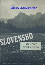 SLOVENSKO - STRUČNÝ SPRIEVODCA