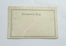 LIBEREC / REICHENBERG / Gruss aus Reichenberg (1895-1896 ?) DA
