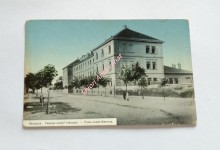PANCSOVA - Ferencz-József laktanya / Franz-Josefs-Kaserne