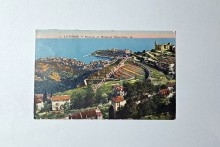 LA TURBIE - Panorama sur Monaco et Monte-Carlo . LL (29)