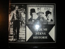 TO JE MI PĚKNÁ HISTORIE - vzpomínka na Myrtila Frídu