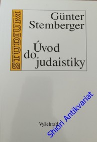 ÚVOD DO JUDAISTIKY