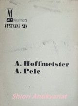 OKOLO KARIKATUR - A. HOFFMEISTER - A. PELC - Výstava - M ars MELANTRICH