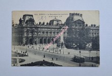PARIS - Le Monument de Gambetta et le Louvre (489)