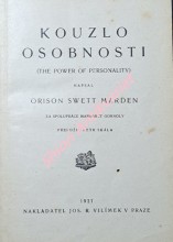 KOUZLO OSOBNOSTI ( THE POWER OF PERSONALITY )