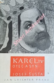 KAREL IV. OTEC A SYN - 1333 - 1346