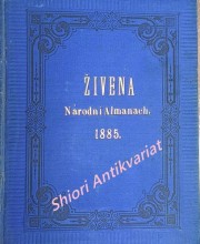 ŽIVENA - Národní almanach II.
