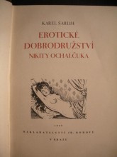Erotické dobrodružství Nikity Ochalčuka