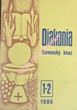 DIAKONIA - SLOVENSKÝ KŇAZ 1-2 / 1980