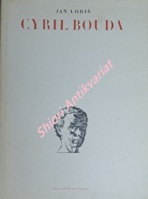 CYRIL BOUDA monografie