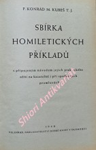 SBÍRKA HOMILETICKÝCH PŘÍKLADŮ - I. díl - 1. část