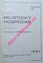 MILOTICKÝ HOSPODÁŘ - Ročník 48 / 57