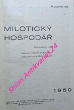 MILOTICKÝ HOSPODÁŘ - Ročník 55 / 56