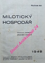MILOTICKÝ HOSPODÁŘ - Ročník 53