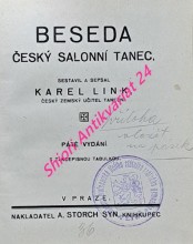 BESEDA - ČESKÝ SALONNÍ TANEC