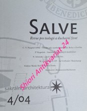SALVE - Revue pro teologii a duchovní život - SAKRÁLNÍ ARCHITEKTURA