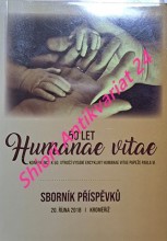 50 LET HUMANAE VITAE - Sborník z konference k 50. výročí vydání encykliky Humanae vitae papeže Pavla VI.