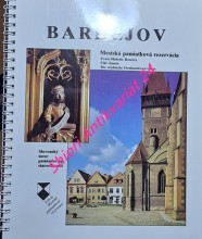 BARDEJOV - Mestská pamiatková rezervácia