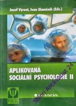 APLIKOVANÁ SOCIÁLNÍ PSYCHOLOGIE II.