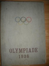 Olympia Zeitung 1936 - Berlin - Nummer 1-30