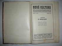 NOVÁ KULTURA 1927-1928