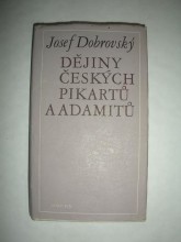 Dějiny českých pikartů a adamitů