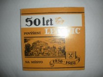 Letovice 1936 - 1986