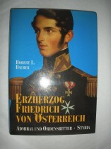 Erzherzog Friedrich von Österreich