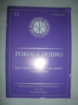 List k sociálním otázkám v České republice k veřejné diskusi ze dne 17.11.2000