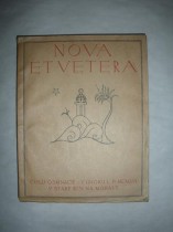 Nova et Vetera - číslo XVIII.