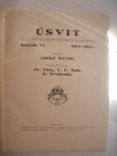 ÚSVIT (1924 -1925)