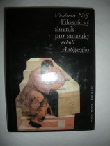 Filosofický slovník pro samouky neboli Antigorgias (1993) (2)