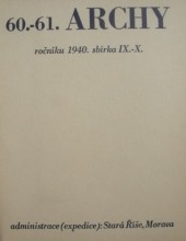 ARCHY 60-61 v prosinci 1940