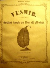 VESMÍR (1878)