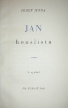 JAN HOUSLISTA
