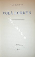 Volá Londýn (1948)
