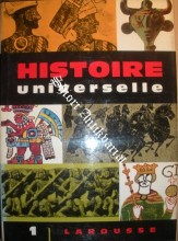 HISTOIRE UNIVERSELLE 1