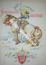 Svatováclavský kalendář 1948
