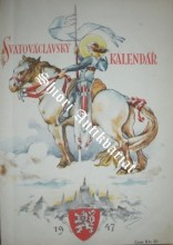 Svatováclavský kalendář 1947