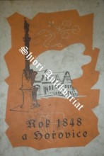 Rok 1848 a Hořovice