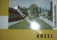KOZEL - Státní zámek