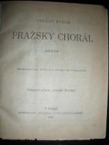 Pražský chorál (2)