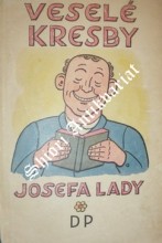 VESELÉ KRESBY JOSEFA LADY