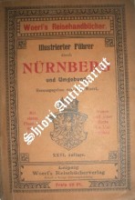 Illustrierter Führer durch Nürnberg und Umgebung