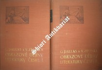 OBRAZOVÉ DĚJINY LITERATURY ČESKÉ I-II. díl