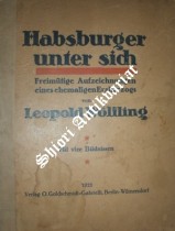 Habsburger unter sich